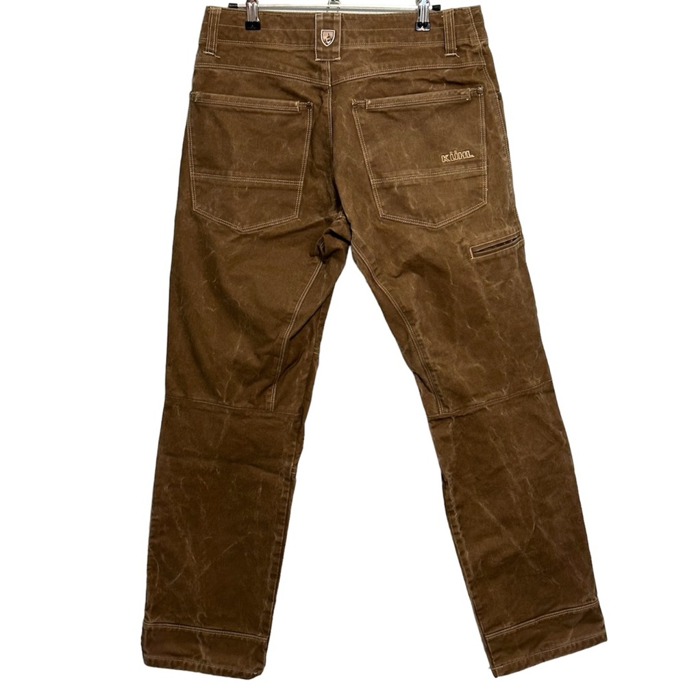 Kuhl Men's Rydr Cargo Hiking Pants Vintage Patina Dye 30x30